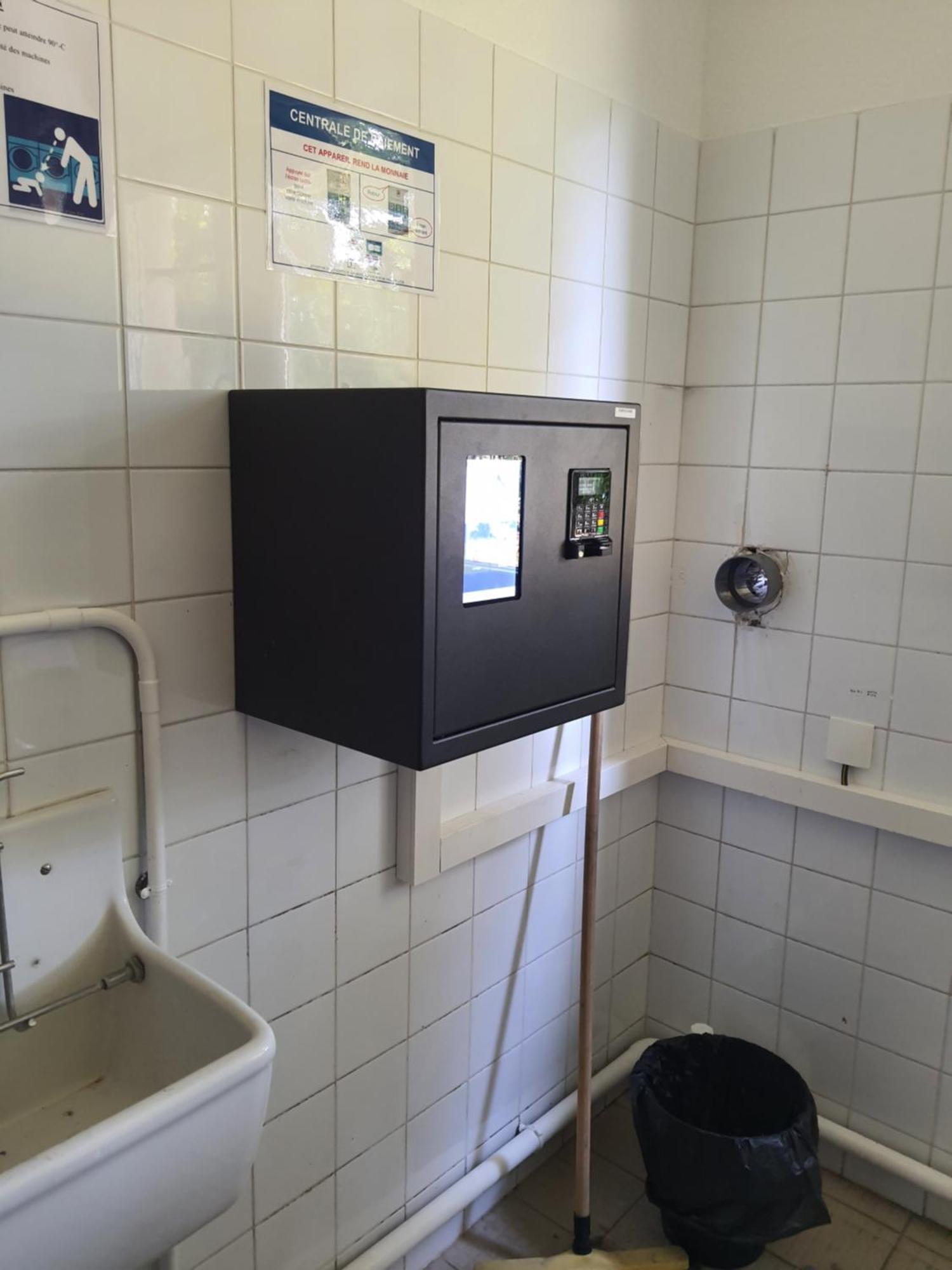 Studio Dans Residence Pour Location Courte Duree Et Etudiants Parking Gratuit Gières Exterior foto